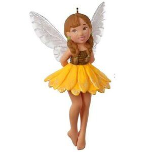 Hallmark Keepsake Sunflower Fairy - Fairy Messengers Series